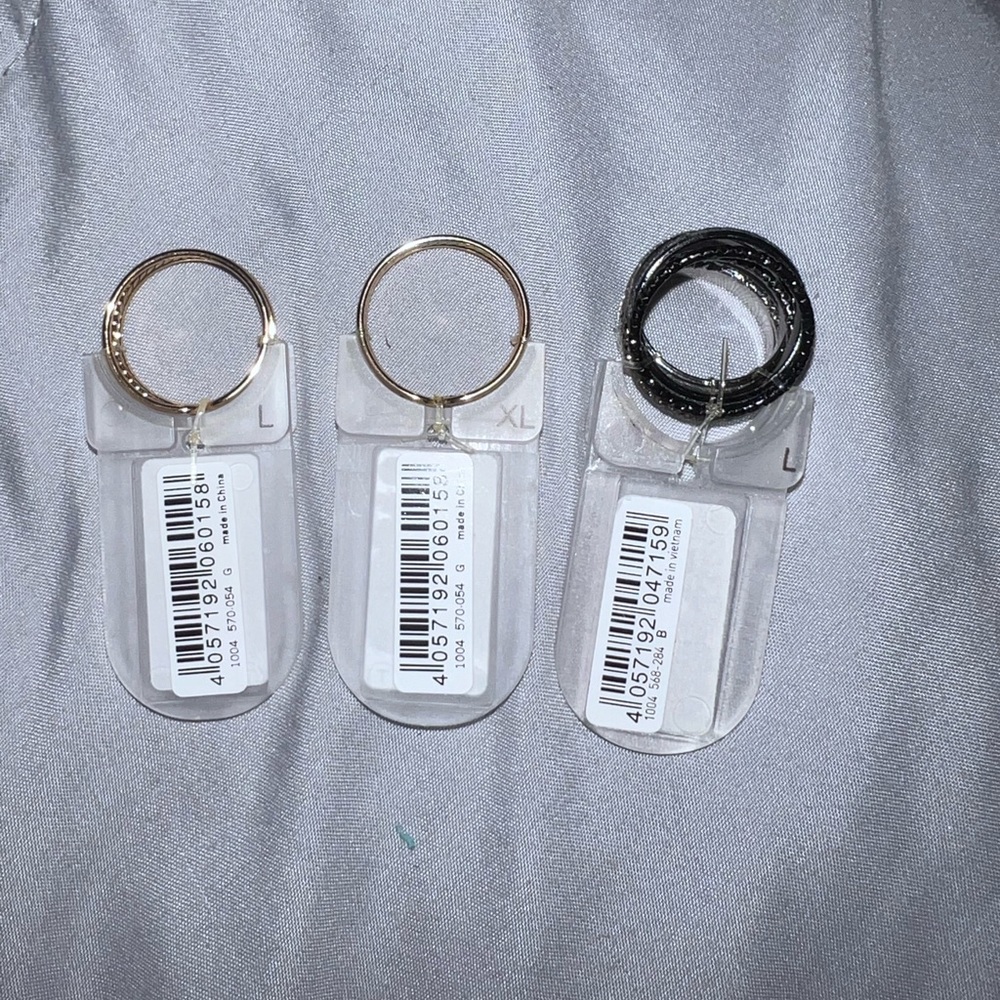 NWT Ring Bundle Set! (3 Rings Total) - Picture 6 of 7